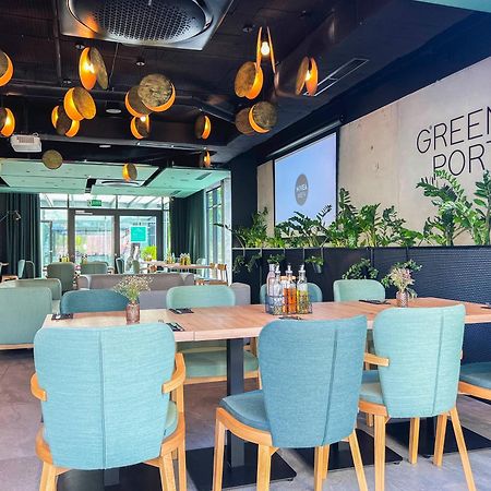 Green Port Premium Z Fitness&Spa&Restaurant Kolobrzeg Ngoại thất bức ảnh