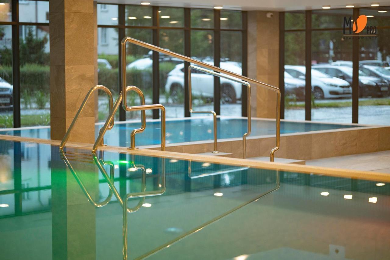 Green Port Premium Z Fitness&Spa&Restaurant Kolobrzeg Ngoại thất bức ảnh