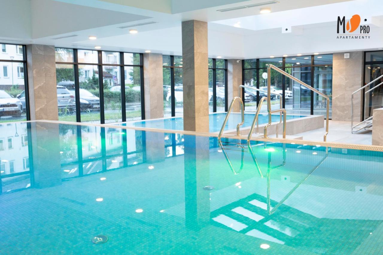 Green Port Premium Z Fitness&Spa&Restaurant Kolobrzeg Ngoại thất bức ảnh